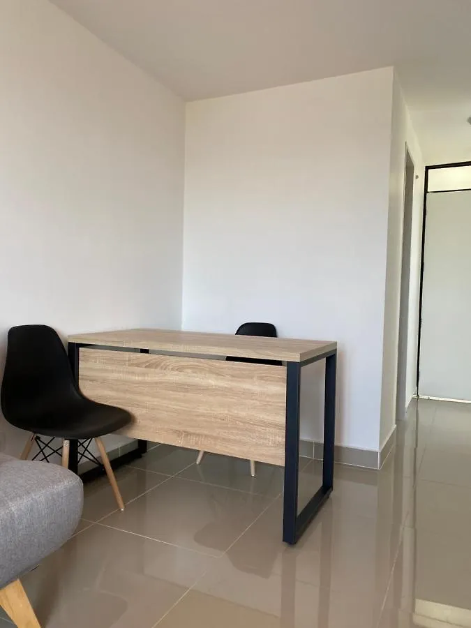 Apartaestudio El Poblado Aparthotel Medellin Colombia