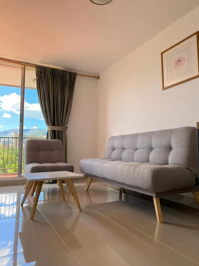 Apartaestudio El Poblado Aparthotel Medellin
