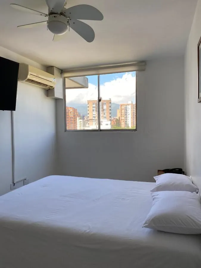 Apartaestudio El Poblado Aparthotel Medellin