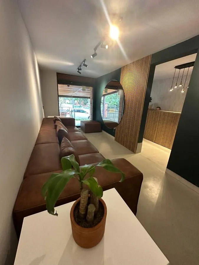 Apartaestudio El Poblado Aparthotel Medellin