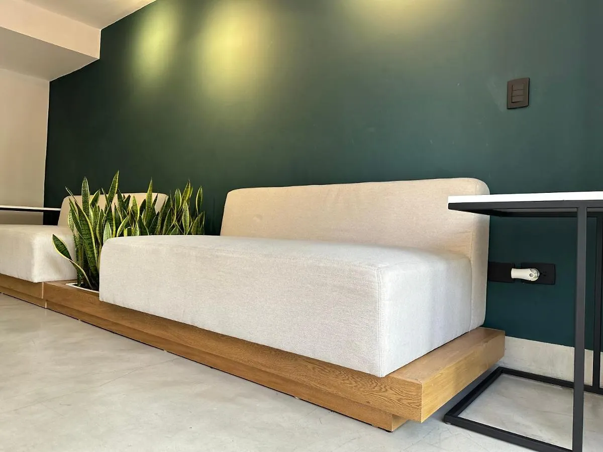 Apartaestudio El Poblado Aparthotel Medellin