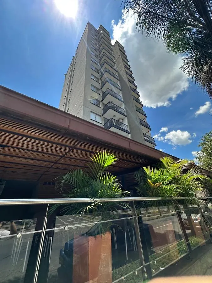 Apartaestudio El Poblado Aparthotel Medellin 0*,  Colombia