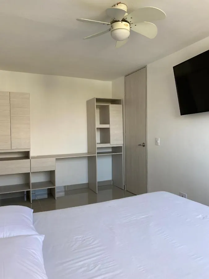 Apartaestudio El Poblado Aparthotel Medellin