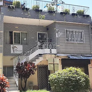 Hostel The Sugar Cane, Medellín