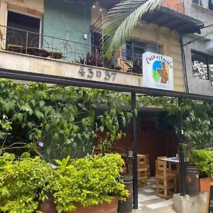 Hostel Hostal Casa Estacion, Medellín