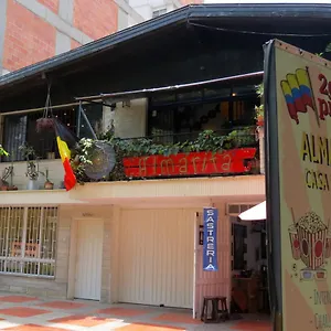 Gasthof Casa Almarita, Medellín