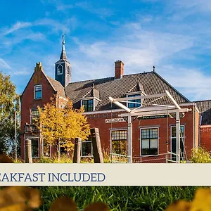 *** Bed & Breakfast Polderhuis Netherlands