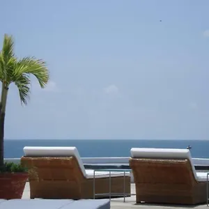 Apartment Penthouse Caribbean View And Private Pool, Colombia