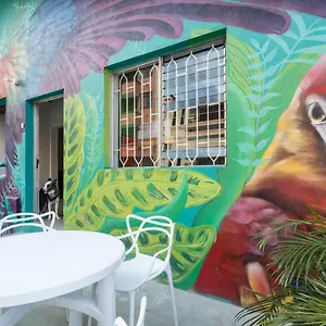 Hostel Gaston Coliving, Medellín