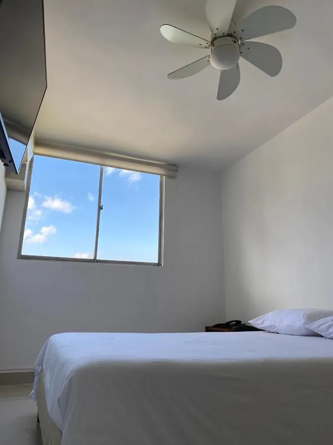 Apartaestudio El Poblado Aparthotel Medellín